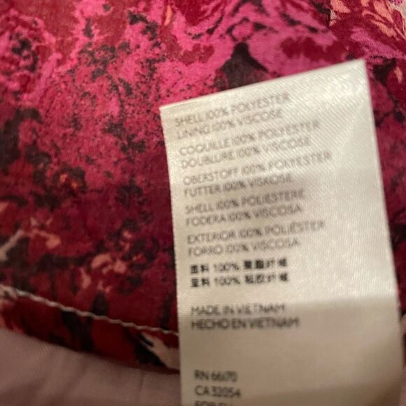 NWT People Seven Wonders mini dress size M - Picture 8 of 9